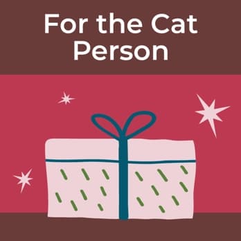 For the Cat Person